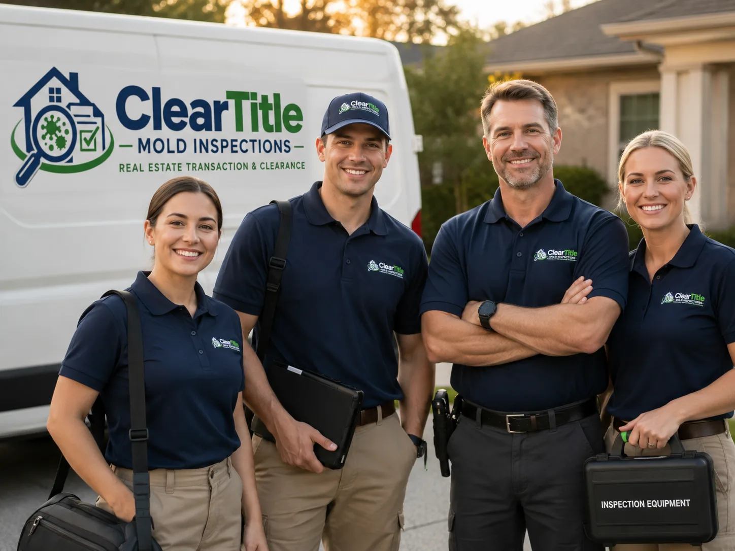 Mold Inspection For Home Sale company in Lester, IA
