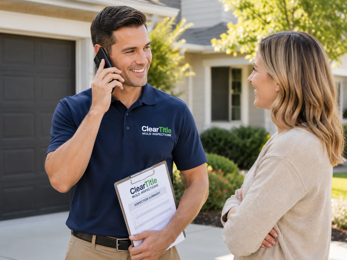Mold Inspection For Home Sale Lester, IA FAQs